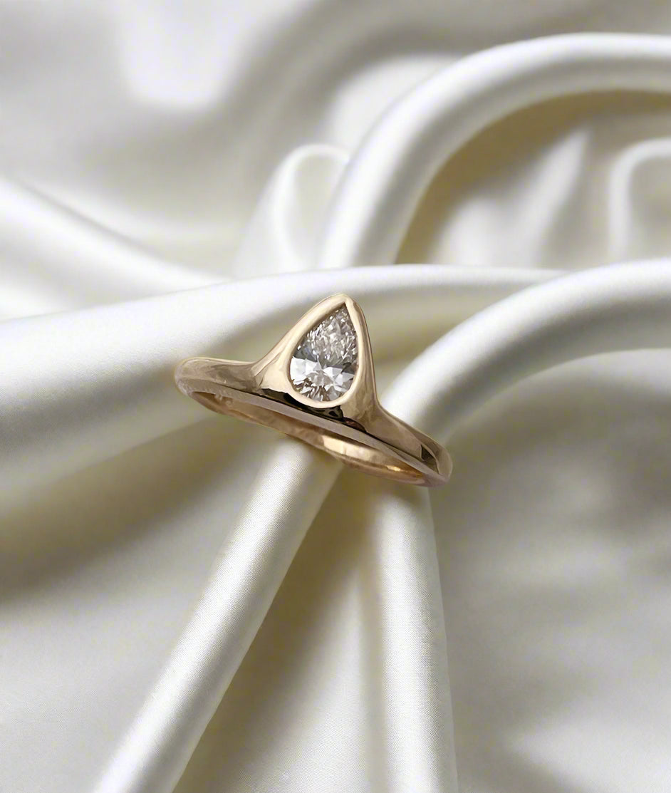 0.3ct Diamond Alma