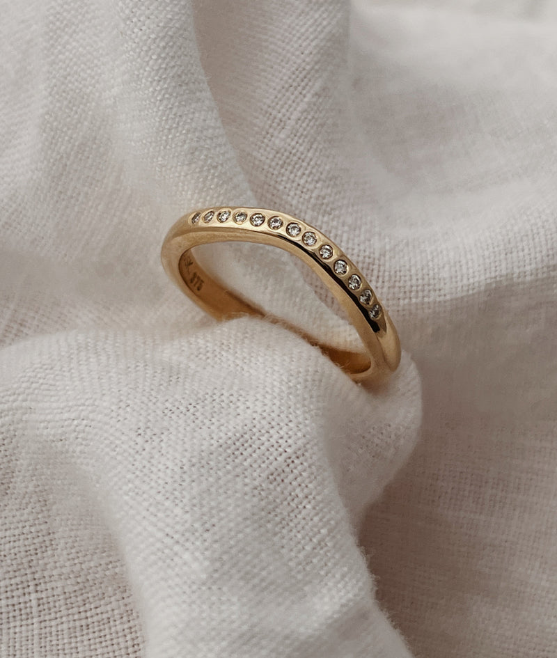 Moons XS Fiume ring