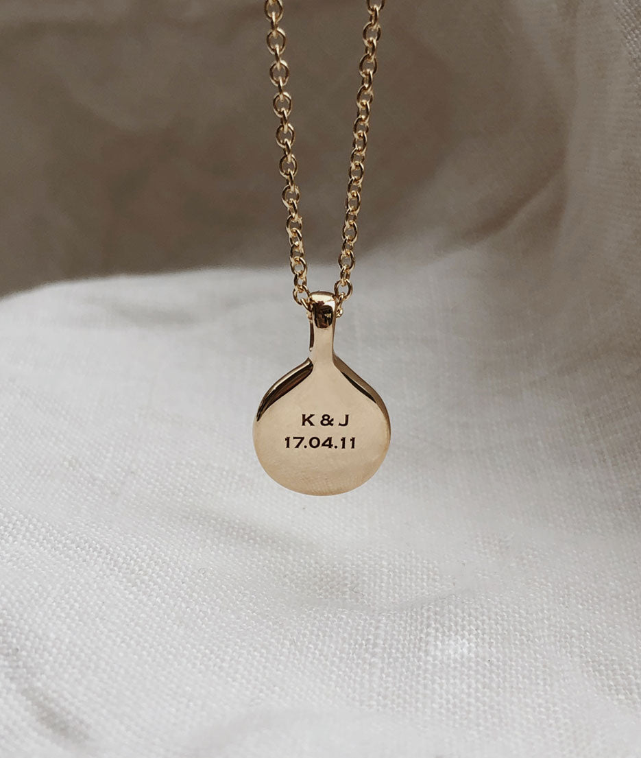 Guardian Pendant (without chain)