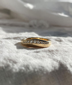 Shimmer Collina ring