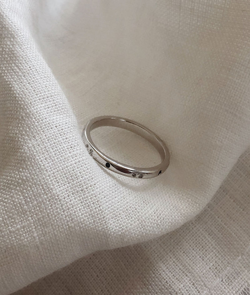 Two by Two XS Organic ring
