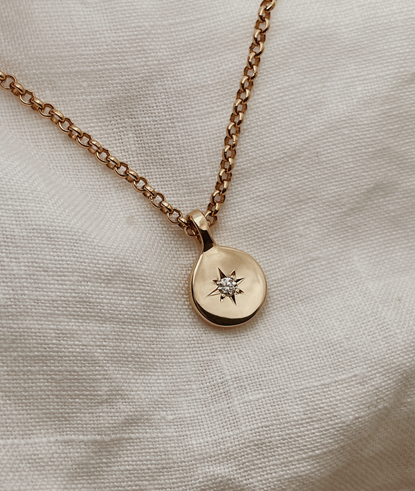 READYMADE 2.5mm True North necklace
