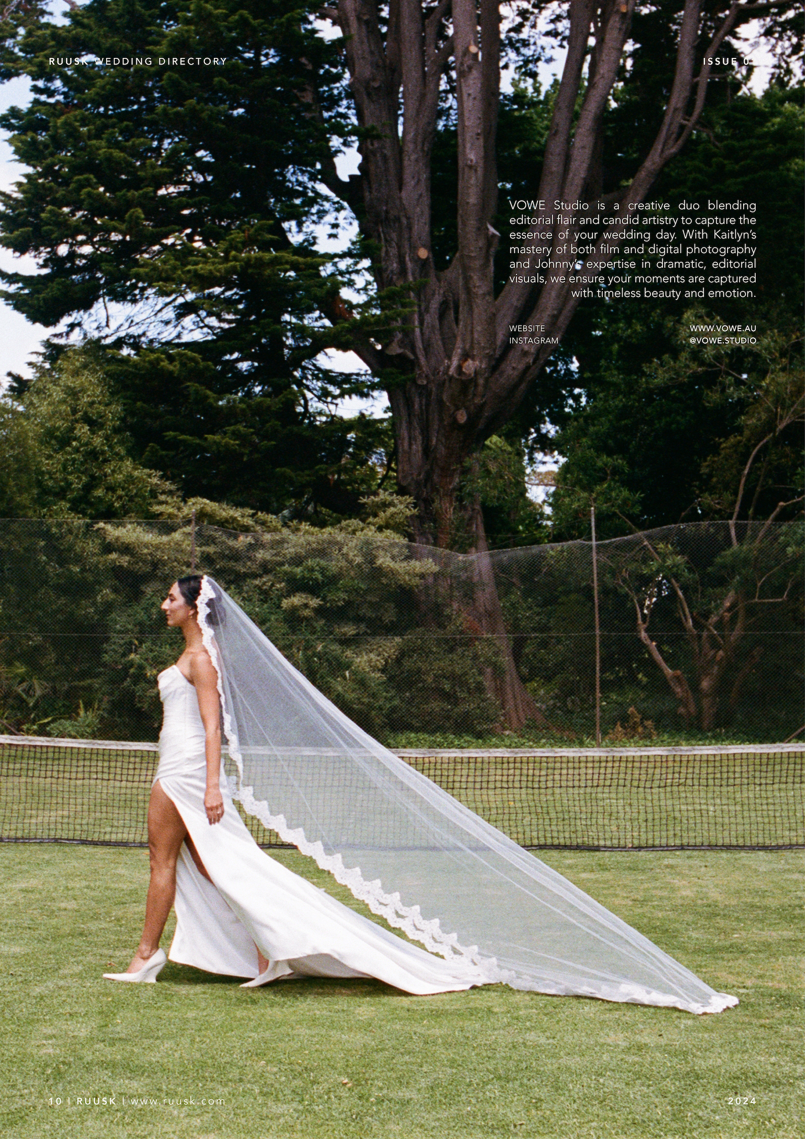 The RUUSK Wedding Directory