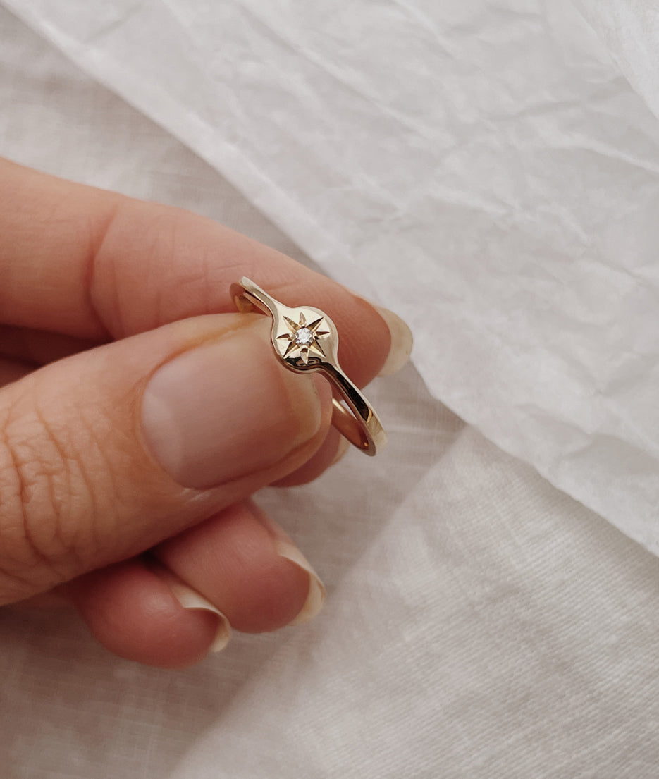 True North ring