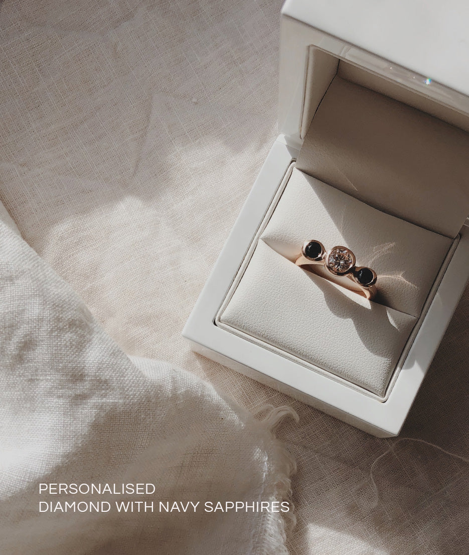 Medium Trilogy (0.7ct)