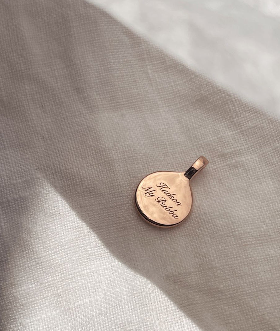 Guardian Pendant necklace