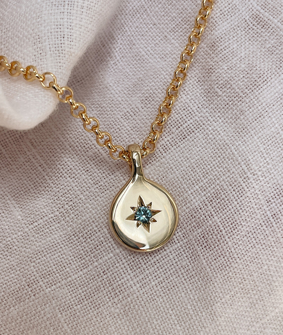 True North necklace