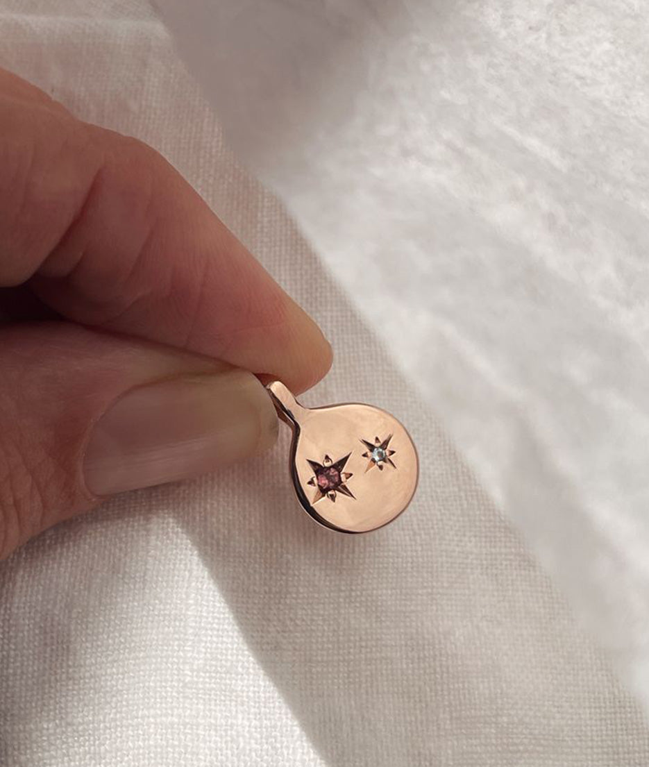 Guardian Pendant necklace