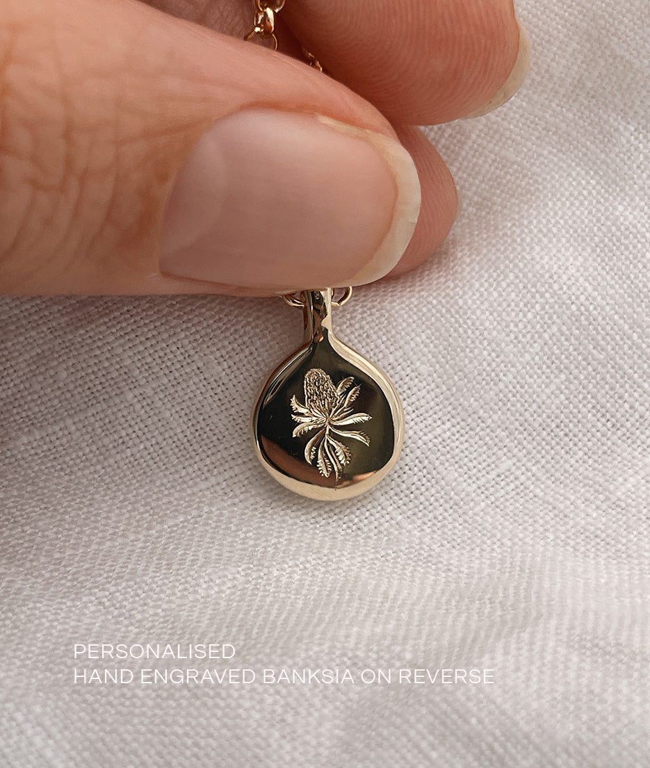 True North necklace