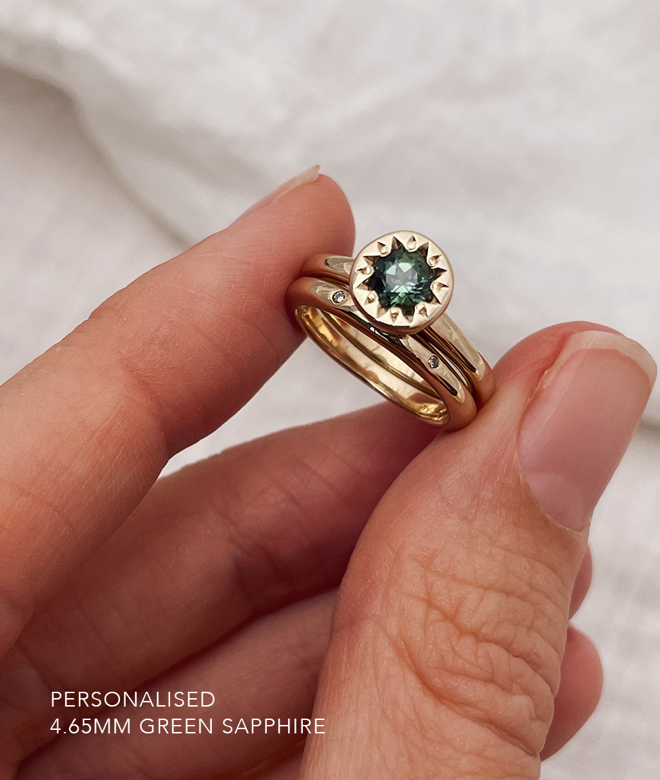 0.4ct Diamond Mini Solis