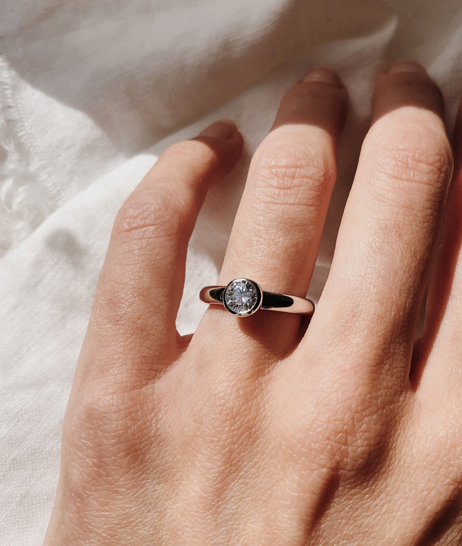 0.5ct Diamond Solitaire