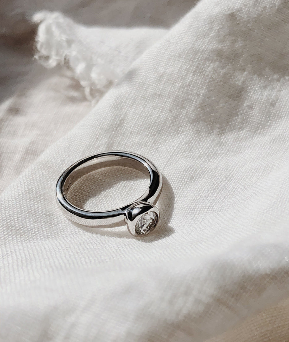 0.5ct Diamond Solitaire