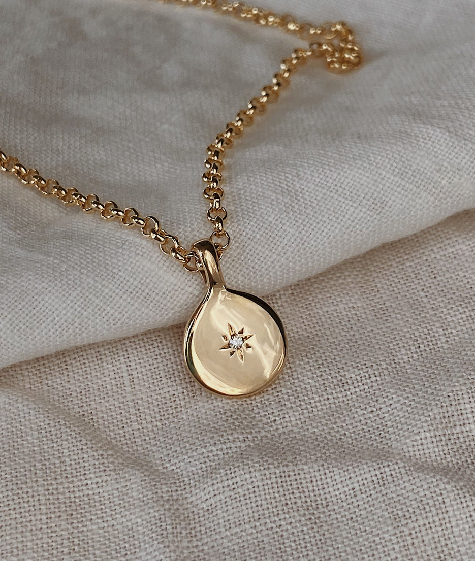 READYMADE True North Necklace