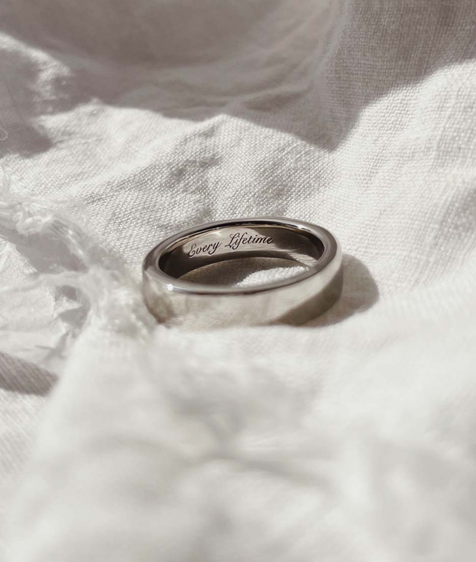 5mm Square Band