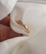 Moon & Stars Ring