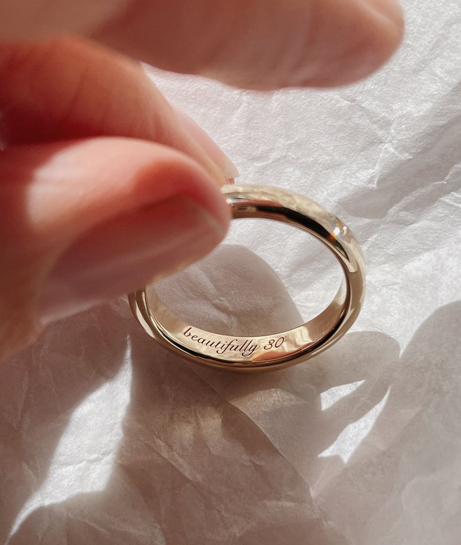 Moon & Stars Ring