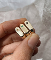 Horizon Signet Small
