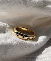 Starry 5mm Rounded Band
