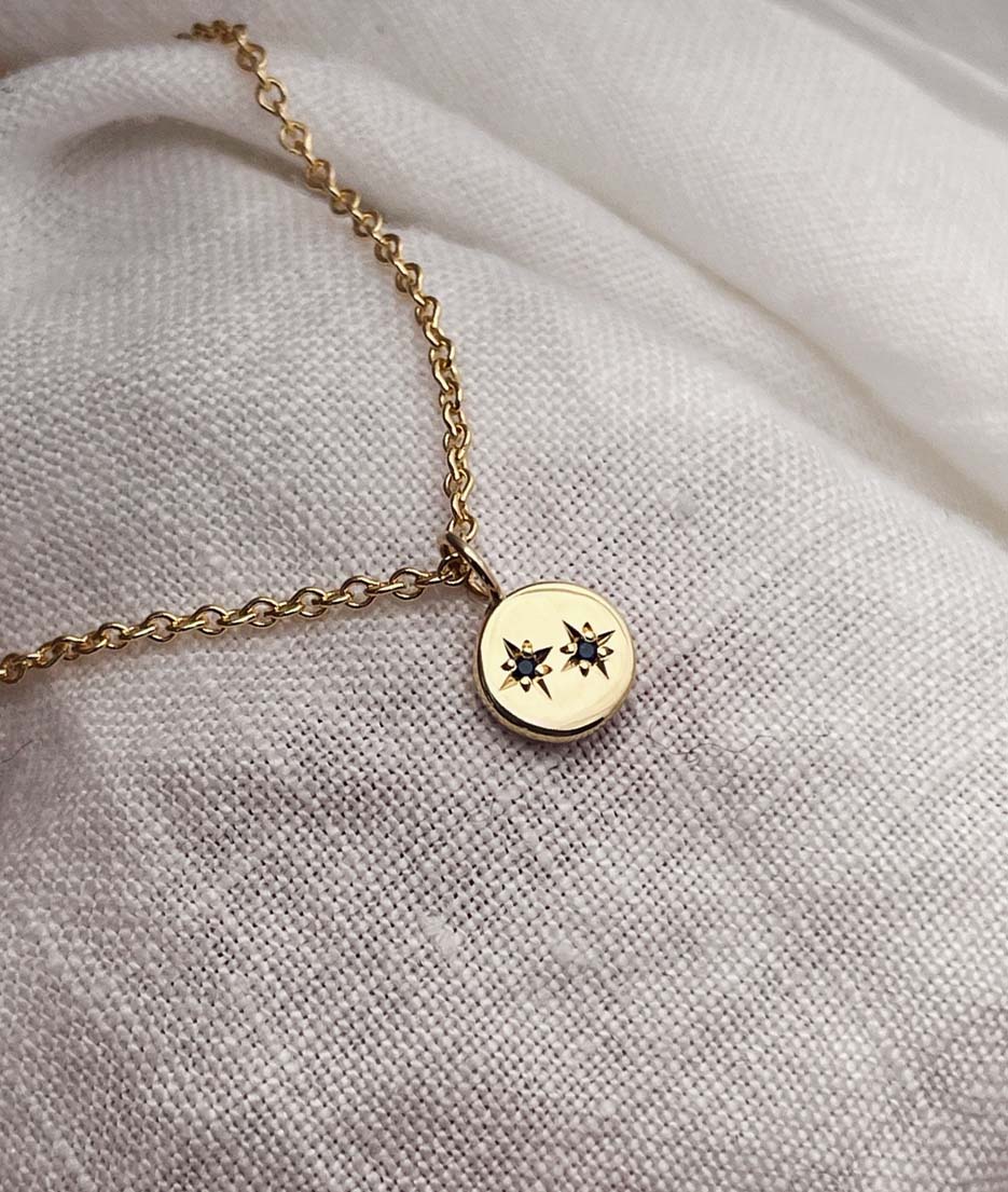 Tiny Guardian Necklace