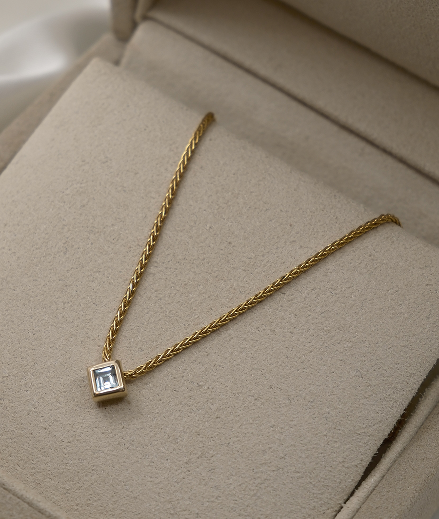 Relique Princess Slider Necklace