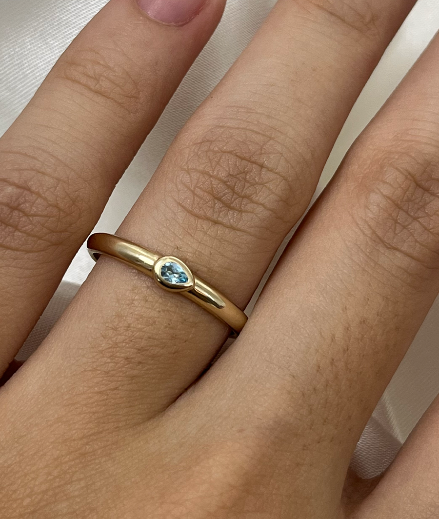 Relique Stacker Pear