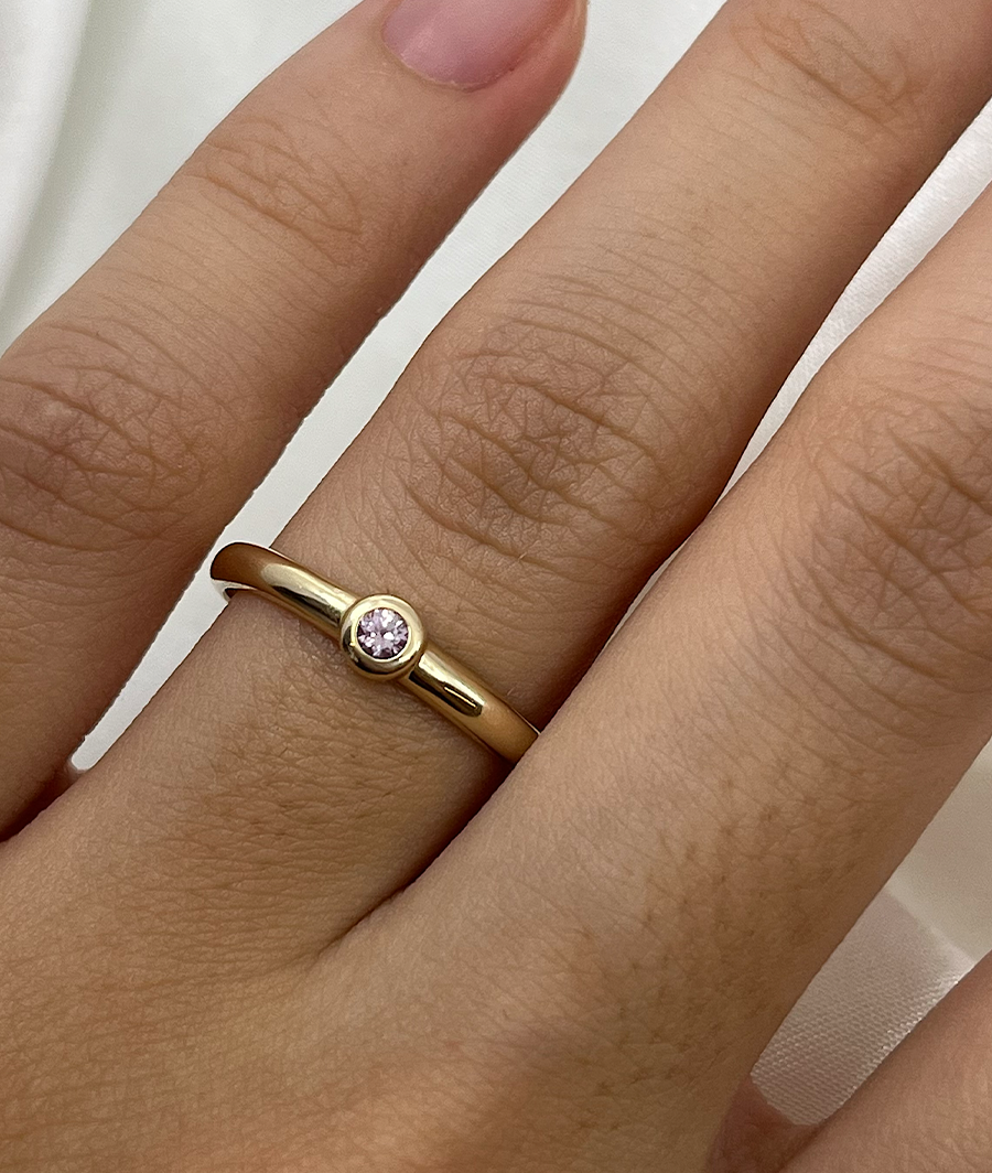 Relique Stacker Round