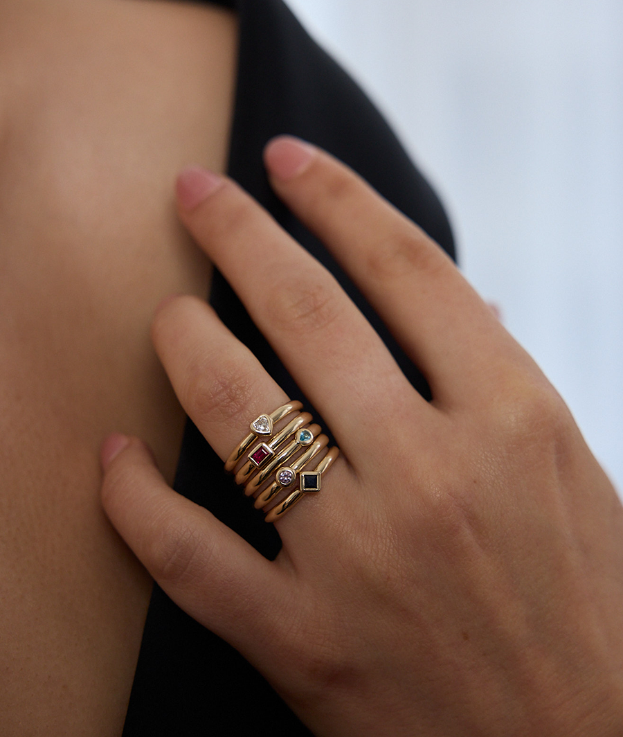 Relique Princess Stacker