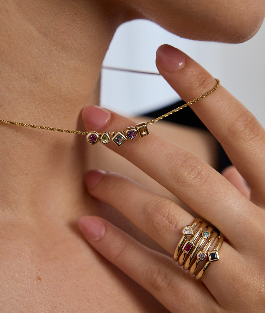 Relique Round Slider