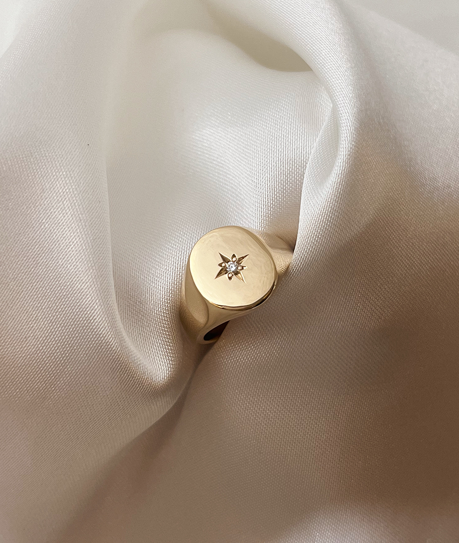 Star-set Small Signet