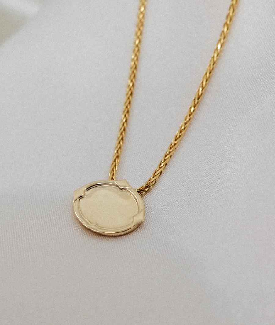 Starlight Slider Necklace