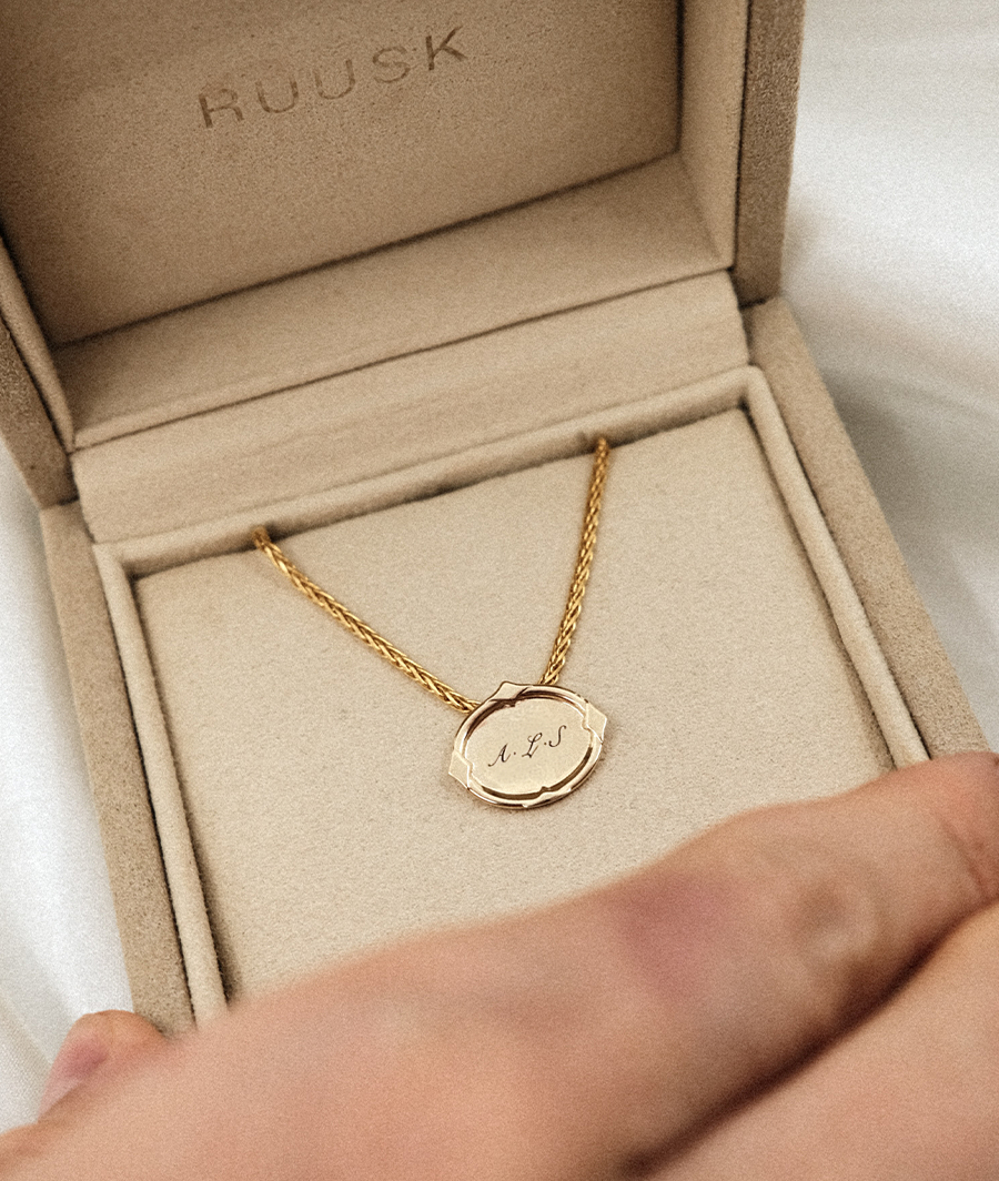 Starlight Slider Necklace
