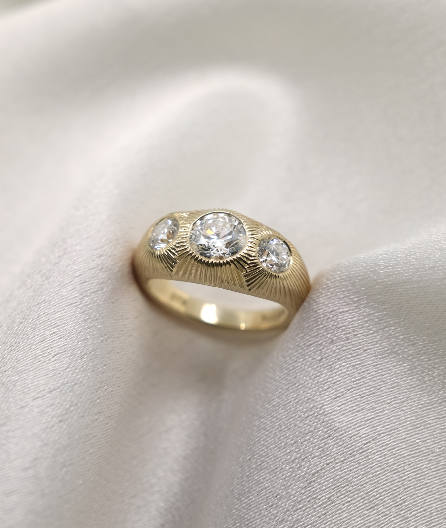 Talisman Trilogy • Natural Diamonds