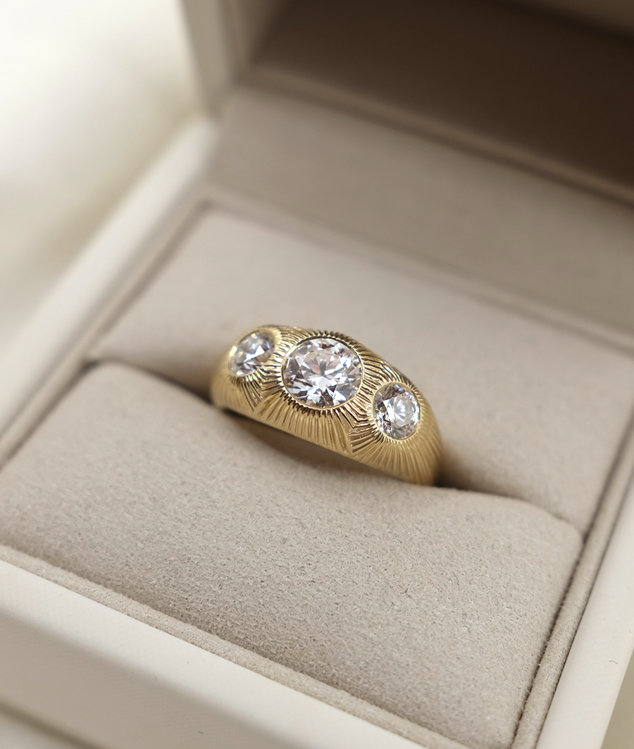 Talisman Trilogy • Natural Diamonds