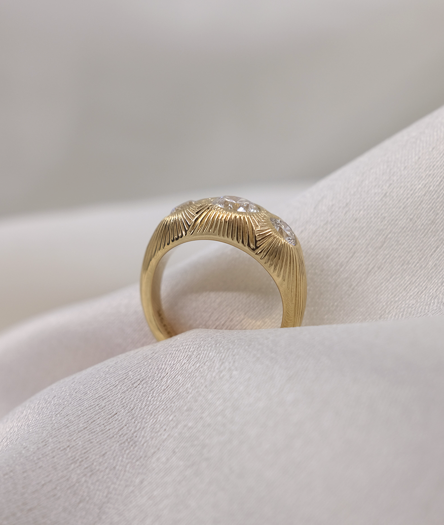 Talisman Trilogy • Natural Diamonds