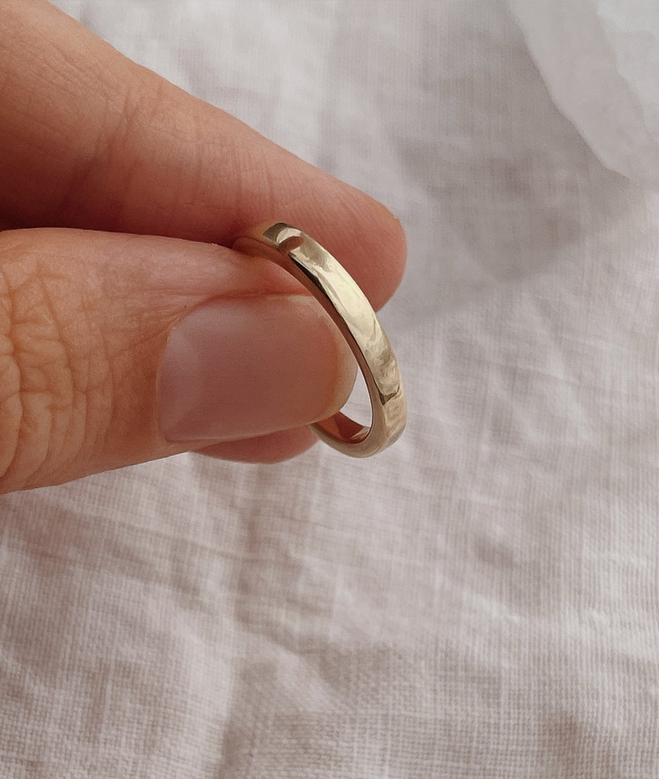 Thin Square ring