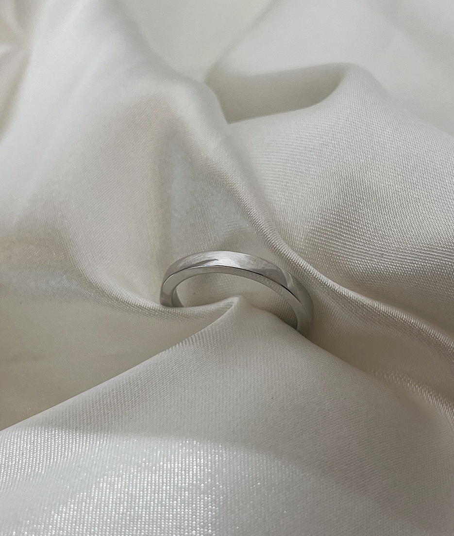 Thin Square ring