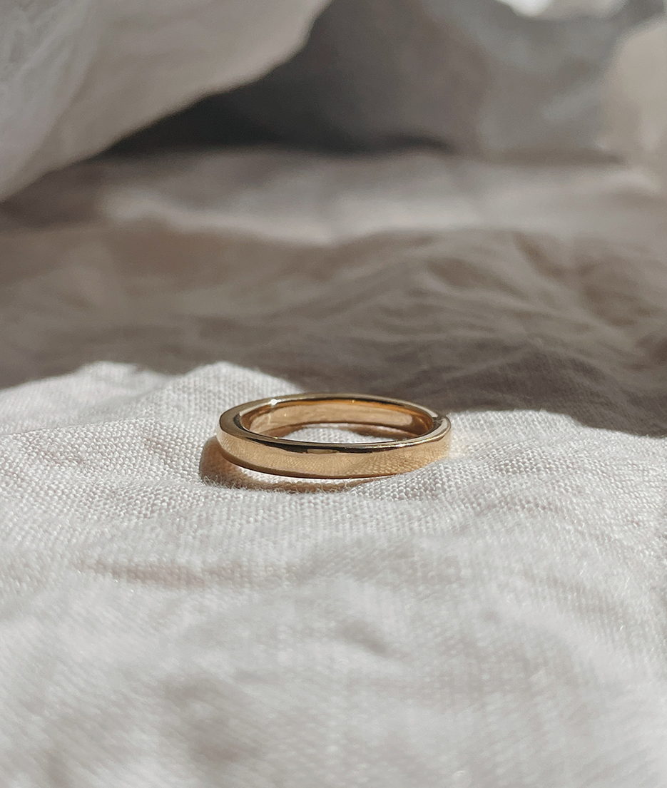 Thin Square ring