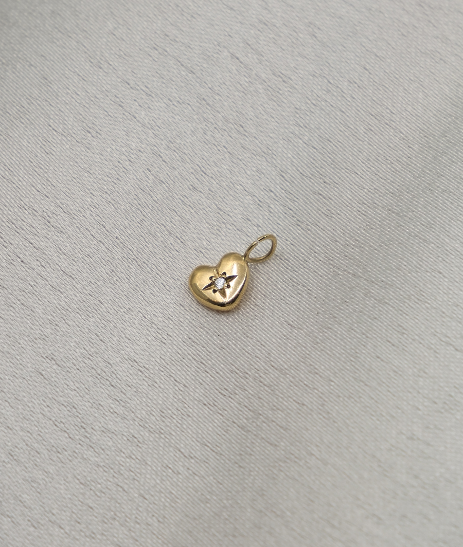 Additional Tiny Heart of Gold