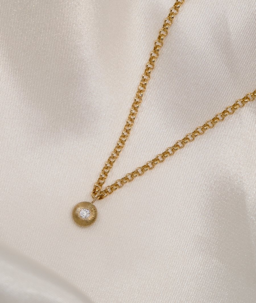 TalismanPendantSmallwithStone