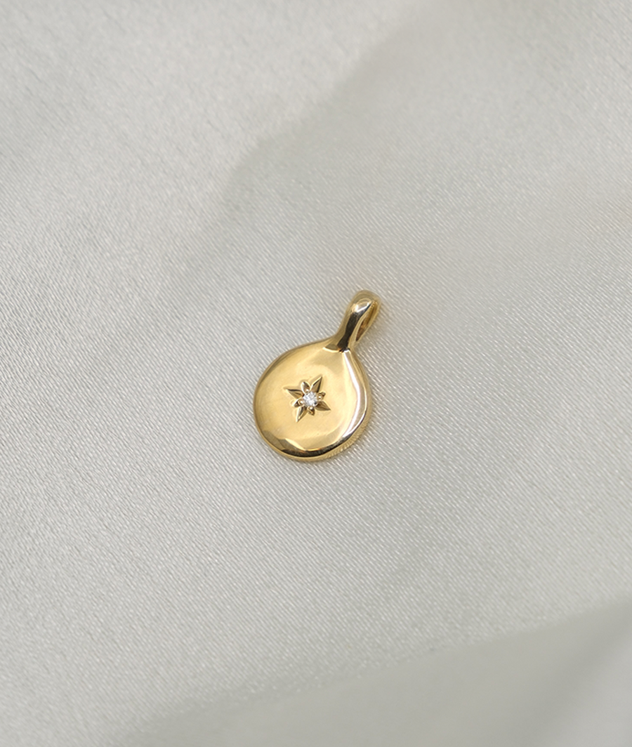 True North Pendant (without chain)