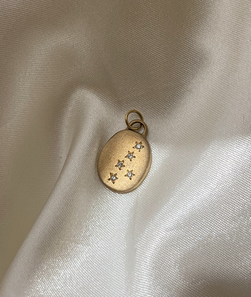 Virgo Pendant