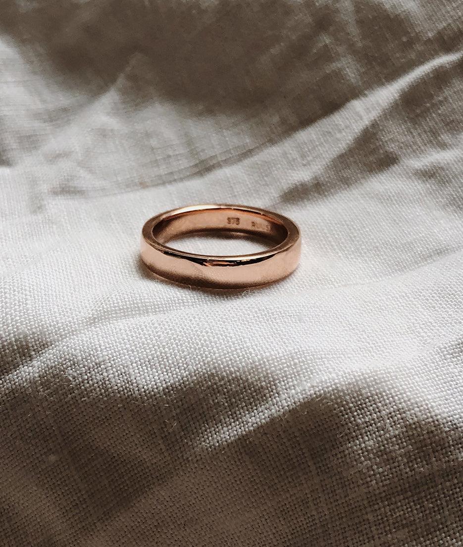 4mm Square ring - RUUSK