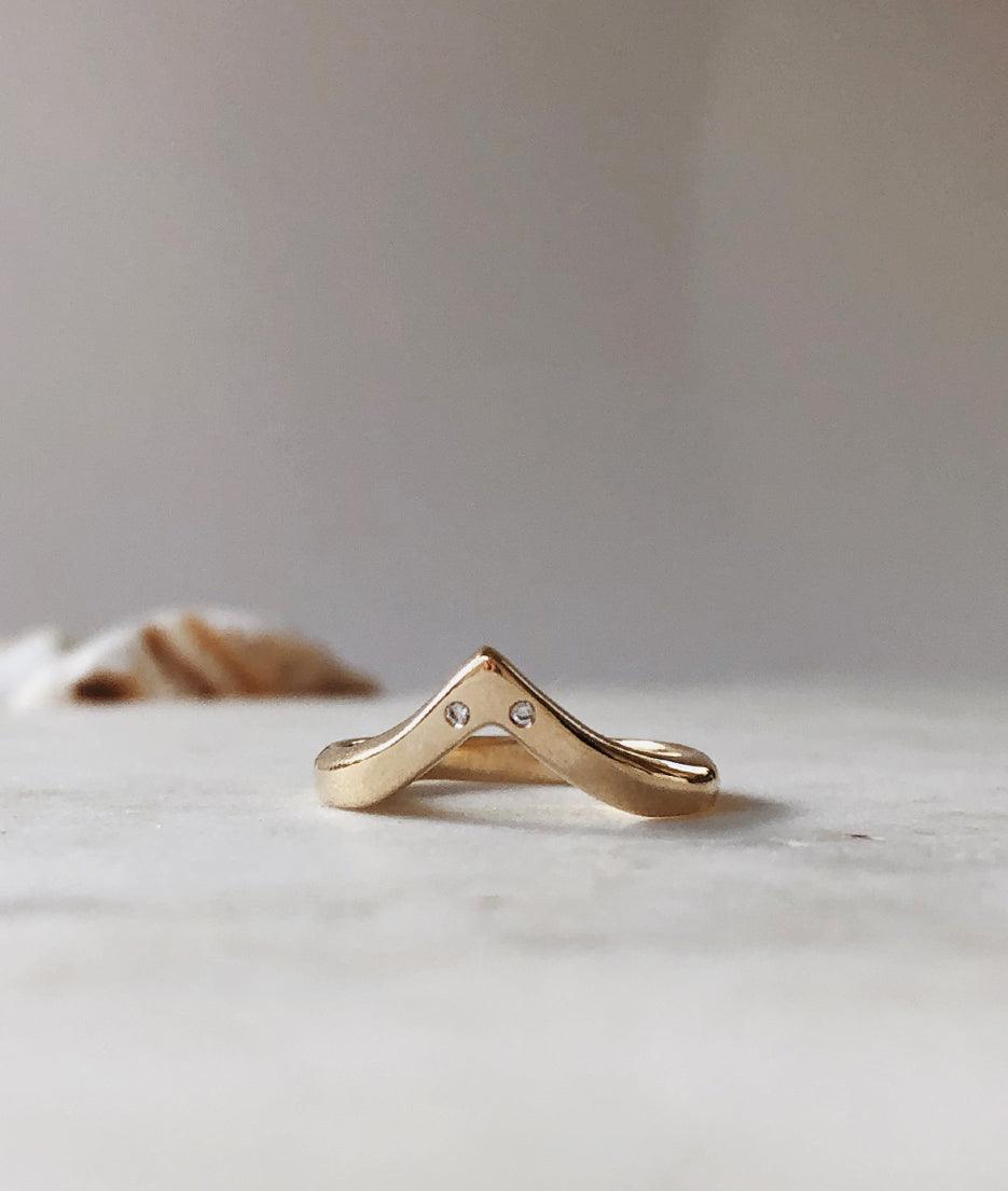 Crest ring - RUUSK