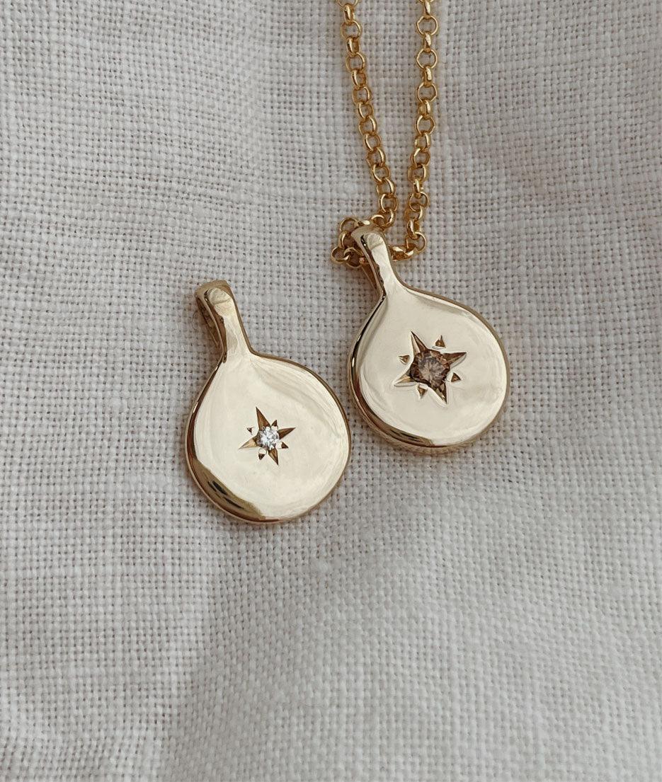 True North Pendant (without chain) - RUUSK