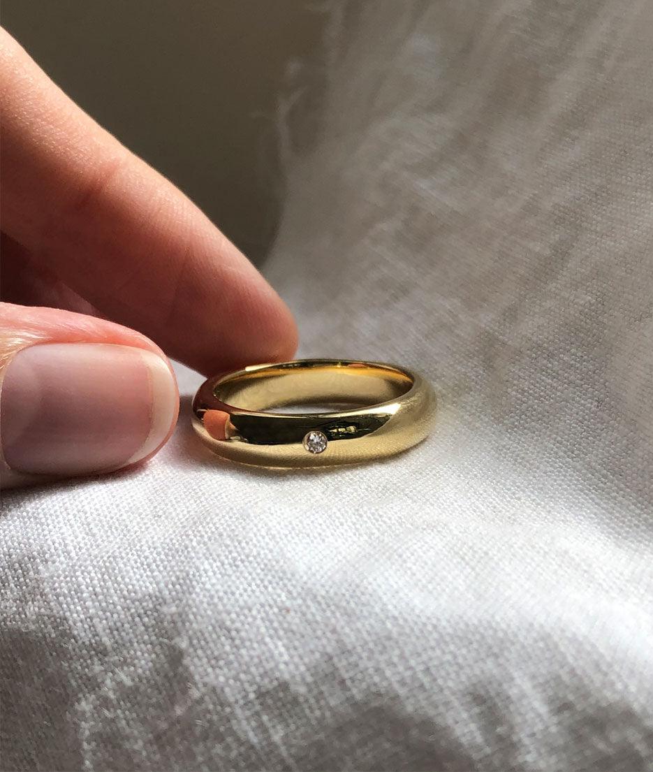 5mm Rounded Band - RUUSK