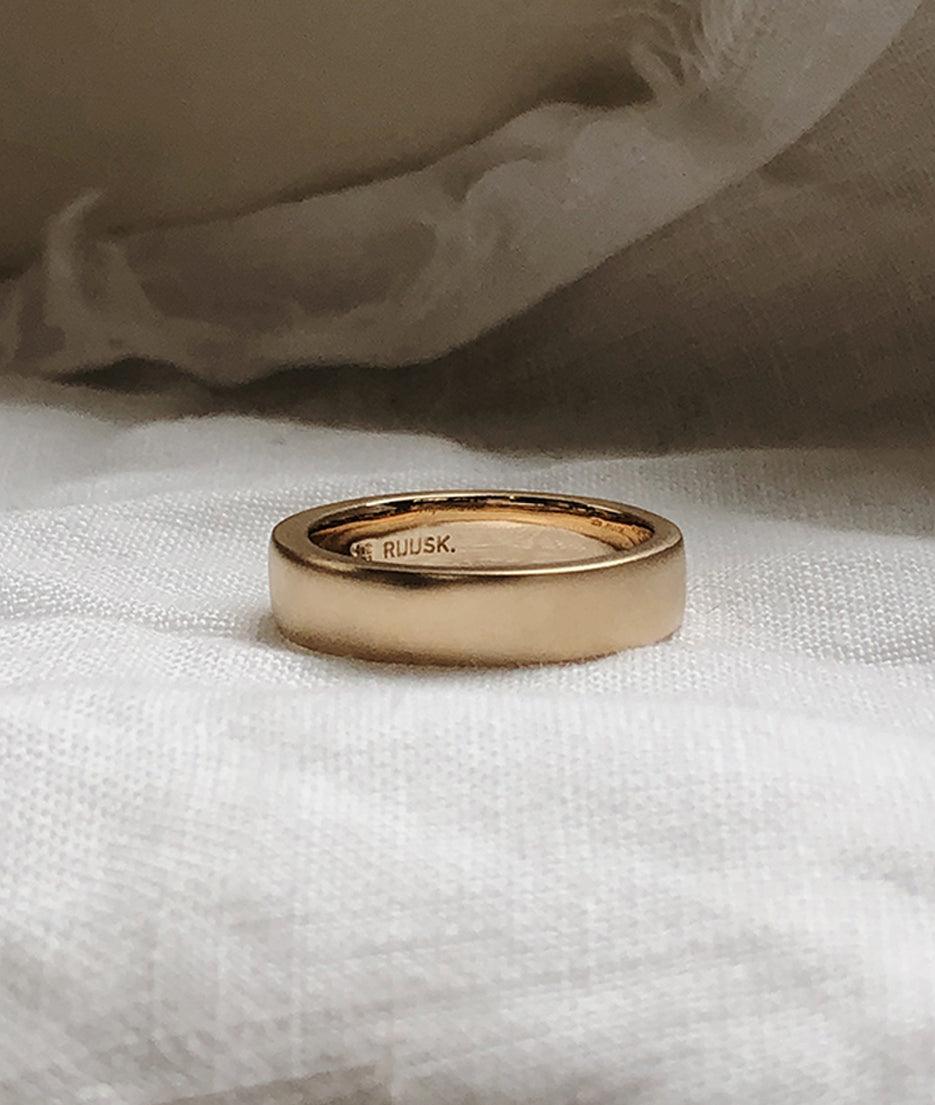 5mm Square ring - RUUSK