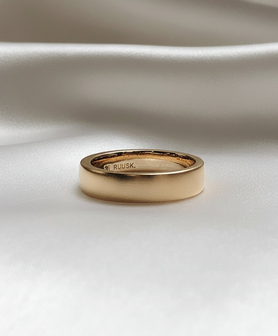 5mm Square ring - RUUSK