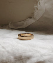 Men's 5mm Square Band - RUUSK