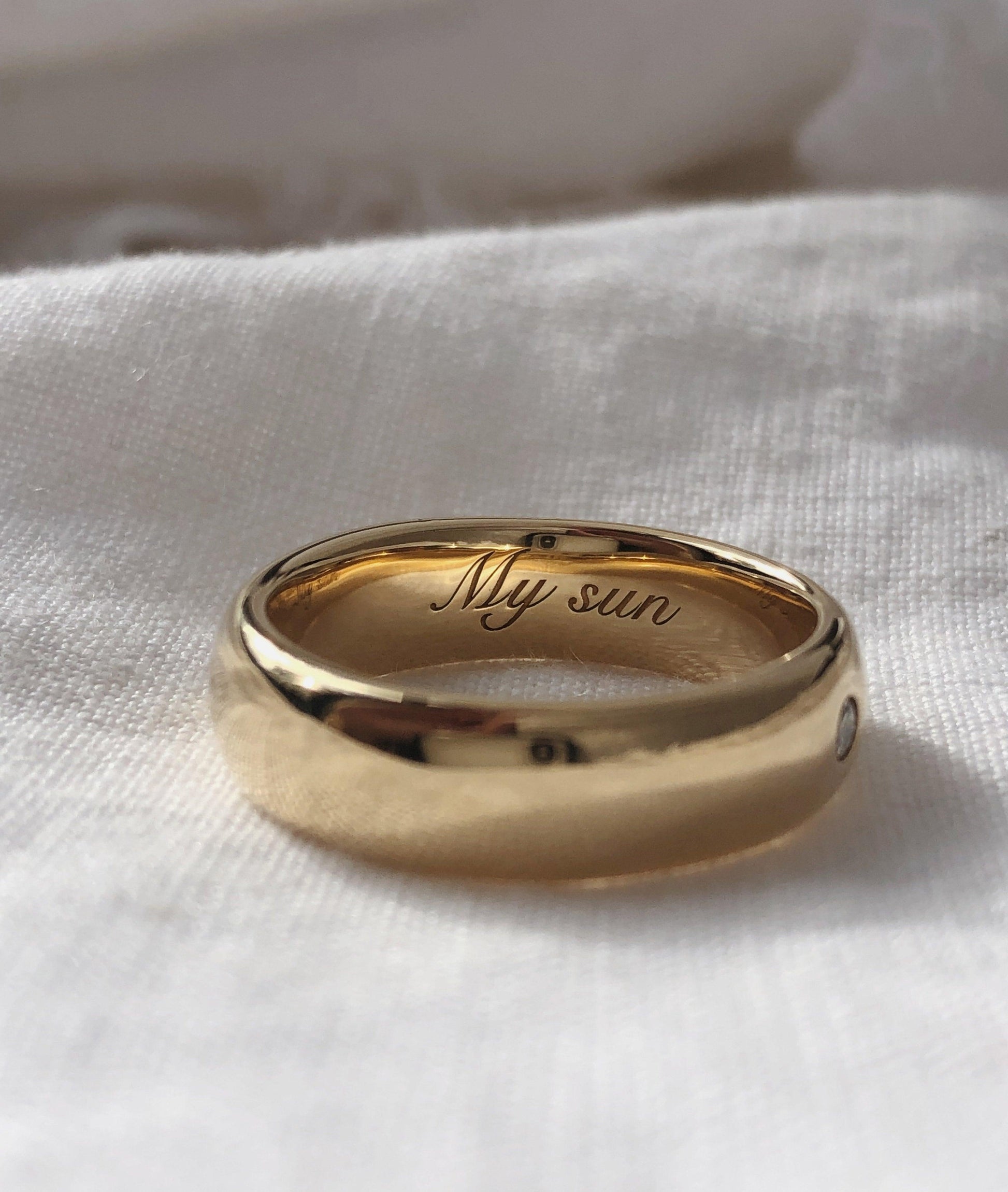 6.5mm Round Band - RUUSK