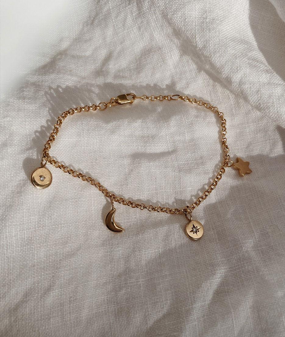 Medium Bracelet Chain - RUUSK